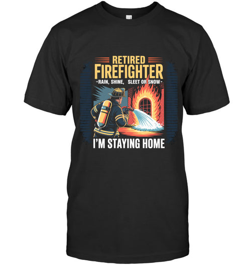 Short Sleeve Tee — Black