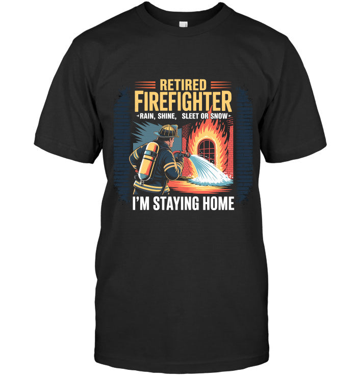 Short Sleeve Tee — Black