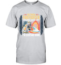 Short Sleeve Tee — Ash