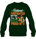 Sweatshirt — Deep Forest