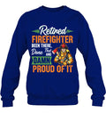 Sweatshirt — Deep Royal