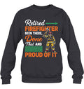 Sweatshirt — Dark Heather