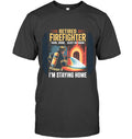 Short Sleeve Tee — Charcoal Heather