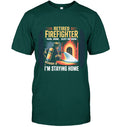 Short Sleeve Tee — Deep Forest