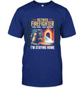 Short Sleeve Tee — Deep Royal