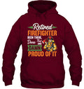 Hoodie — Maroon
