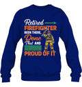 Sweatshirt — Deep Royal