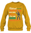 Sweatshirt — Gold