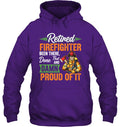 Hoodie — Purple