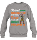 Sweatshirt — Light Steel