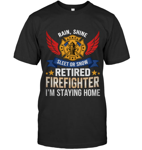 Short Sleeve Tee — Black