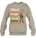 Sweatshirt — Sand