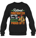Sweatshirt — Black