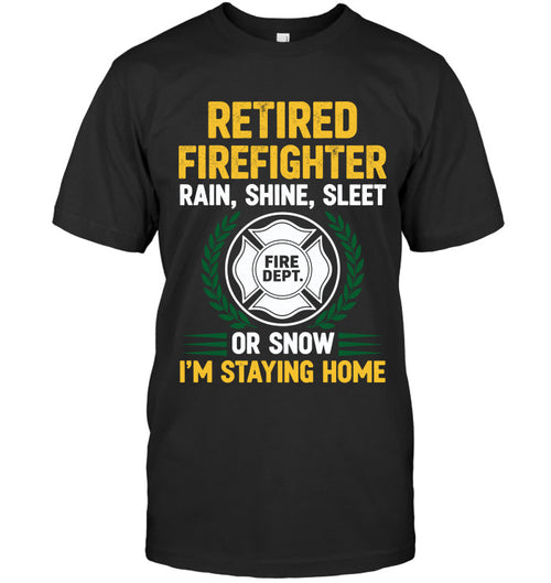 Short Sleeve Tee — Black