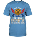 Short Sleeve Tee — Carolina Blue