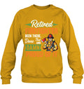 Sweatshirt — Gold