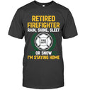 Short Sleeve Tee — Charcoal Heather