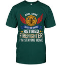 Short Sleeve Tee — Deep Forest