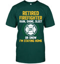 Short Sleeve Tee — Deep Forest