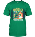 Crewneck — Kelly Green