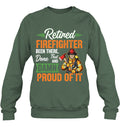 Sweatshirt — Military Green