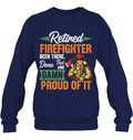 Sweatshirt — Navy