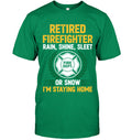 Short Sleeve Tee — Kelly Green