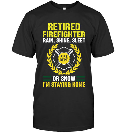 Short Sleeve Tee — Black