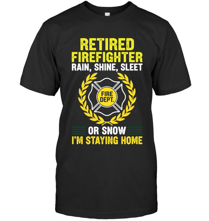 Short Sleeve Tee — Black