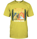 Crewneck — Yellow