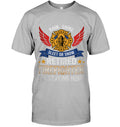 Short Sleeve Tee — Light Steel
