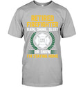 Short Sleeve Tee — Light Steel