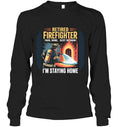 Long Sleeve — Black