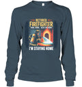 Long Sleeve — Dark Heather