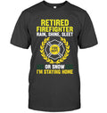 Short Sleeve Tee — Charcoal Heather
