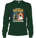 Long Sleeve — Forest Green