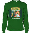 Long Sleeve — Irish Green