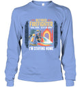 Long Sleeve — Light Blue