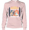 Long Sleeve — Light Pink
