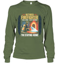 Long Sleeve — Military Green