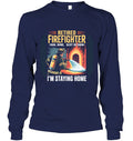 Long Sleeve — Navy