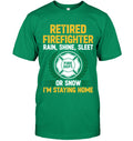 Crewneck — Kelly Green