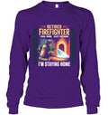 Long Sleeve — Purple