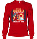 Long Sleeve — Red