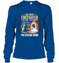 Long Sleeve — Royal