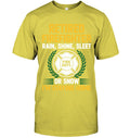 Crewneck — Yellow