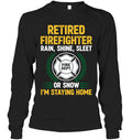 Long Sleeve — Black