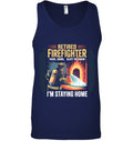 Tank — Navy