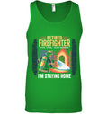 Tank — Neon Green