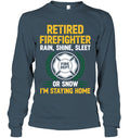 Long Sleeve — Dark Heather